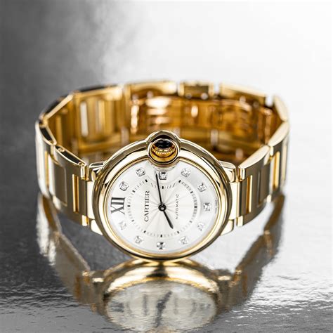 cartier second hand uk|pre owned watches cartier.